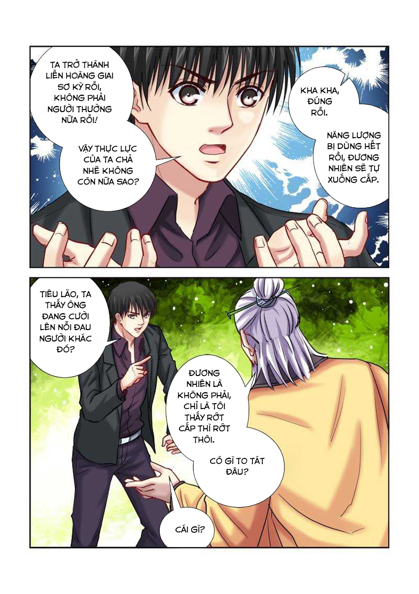 Cao Thủ Cận Vệ Của Hoa Khôi Chapter 203 - Trang 2