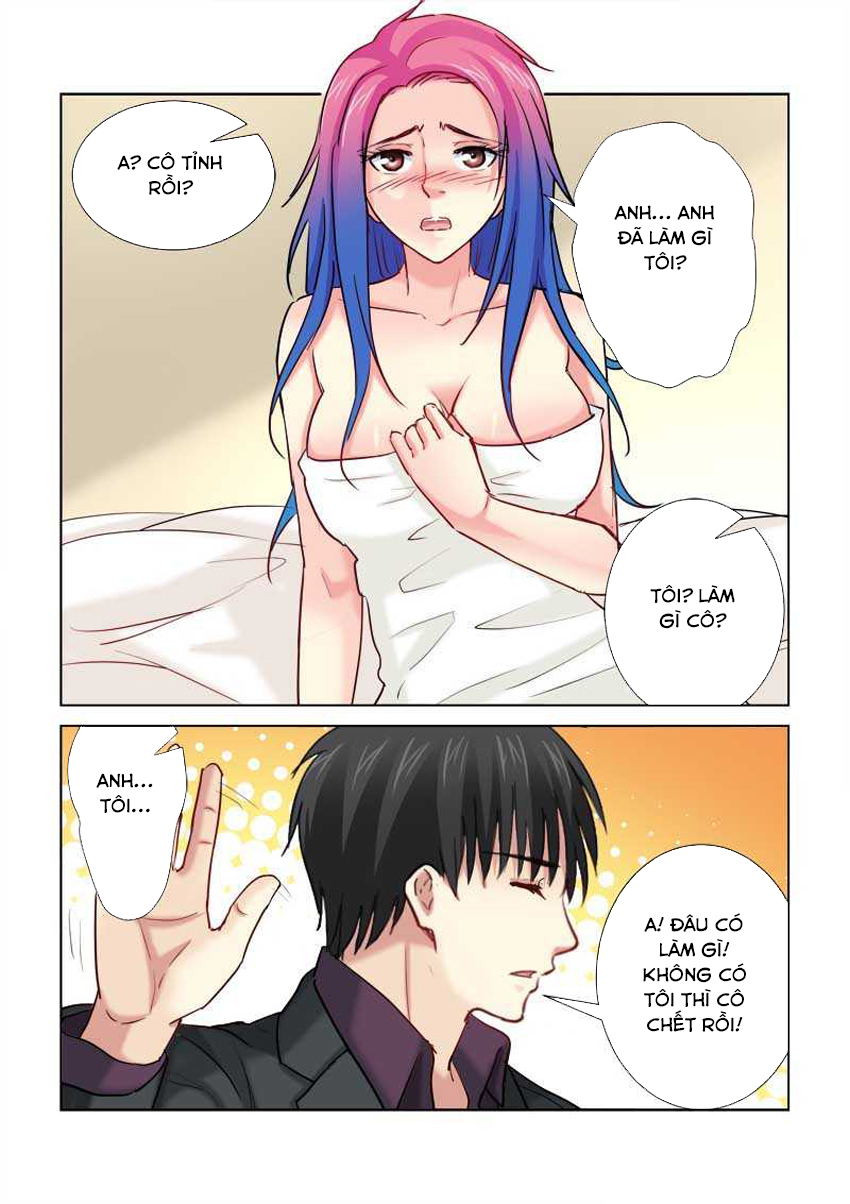 Cao Thủ Cận Vệ Của Hoa Khôi Chapter 204 - Trang 2