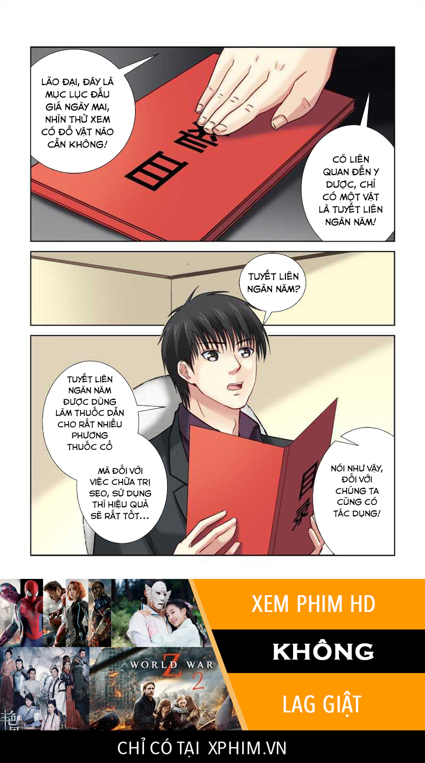 Cao Thủ Cận Vệ Của Hoa Khôi Chapter 204 - Trang 2