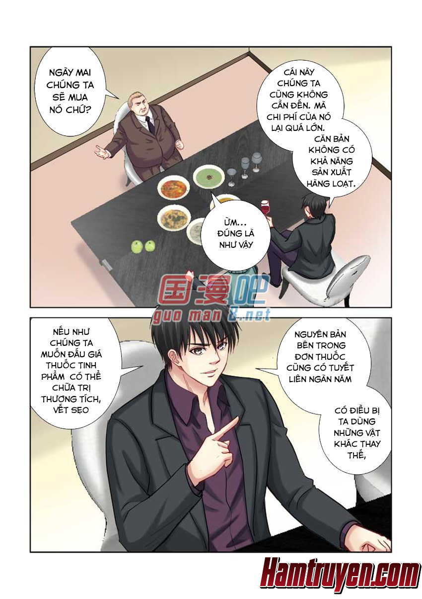 Cao Thủ Cận Vệ Của Hoa Khôi Chapter 205 - Trang 2