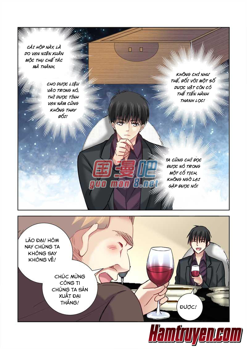 Cao Thủ Cận Vệ Của Hoa Khôi Chapter 205 - Trang 2