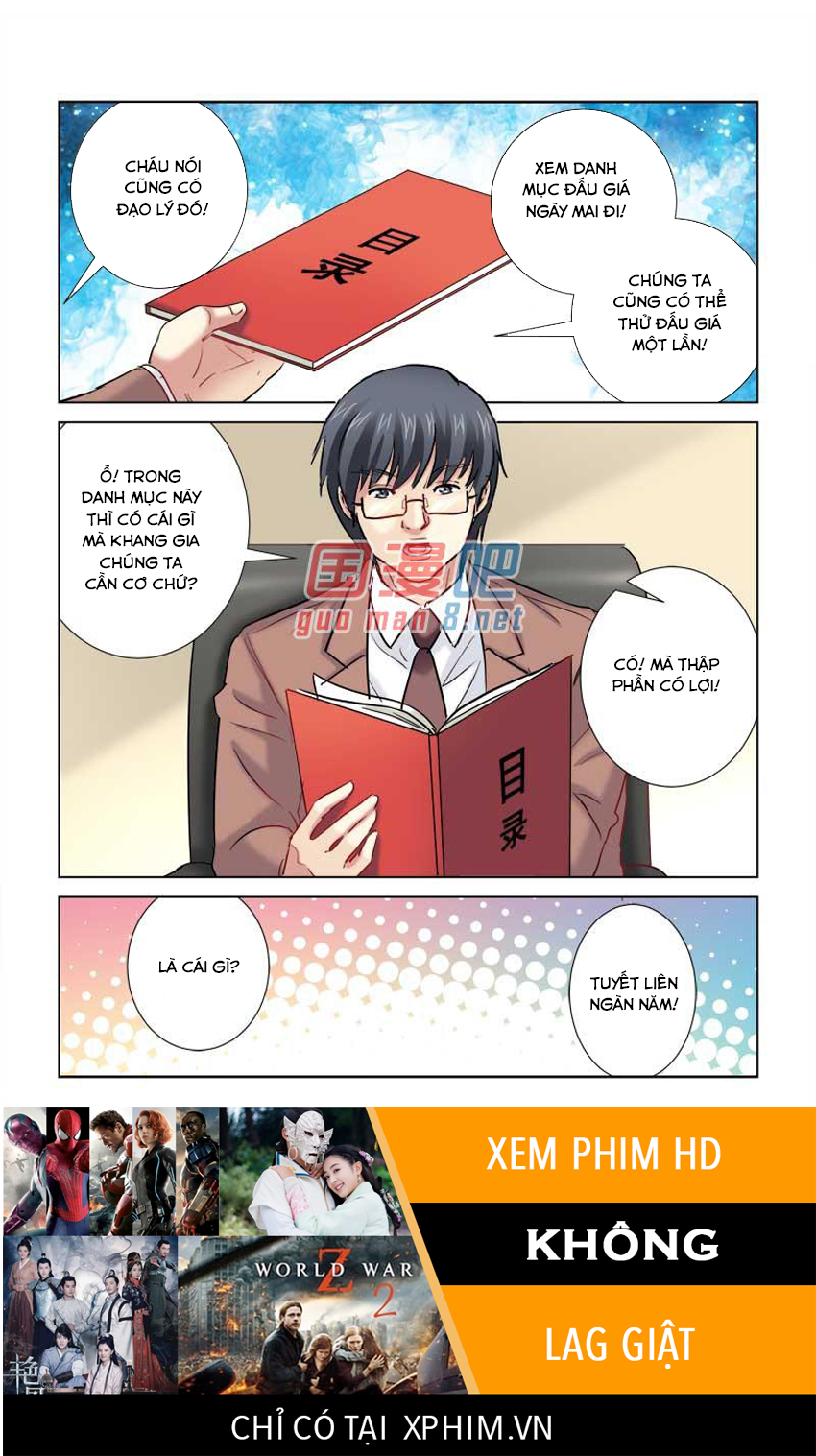 Cao Thủ Cận Vệ Của Hoa Khôi Chapter 205 - Trang 2