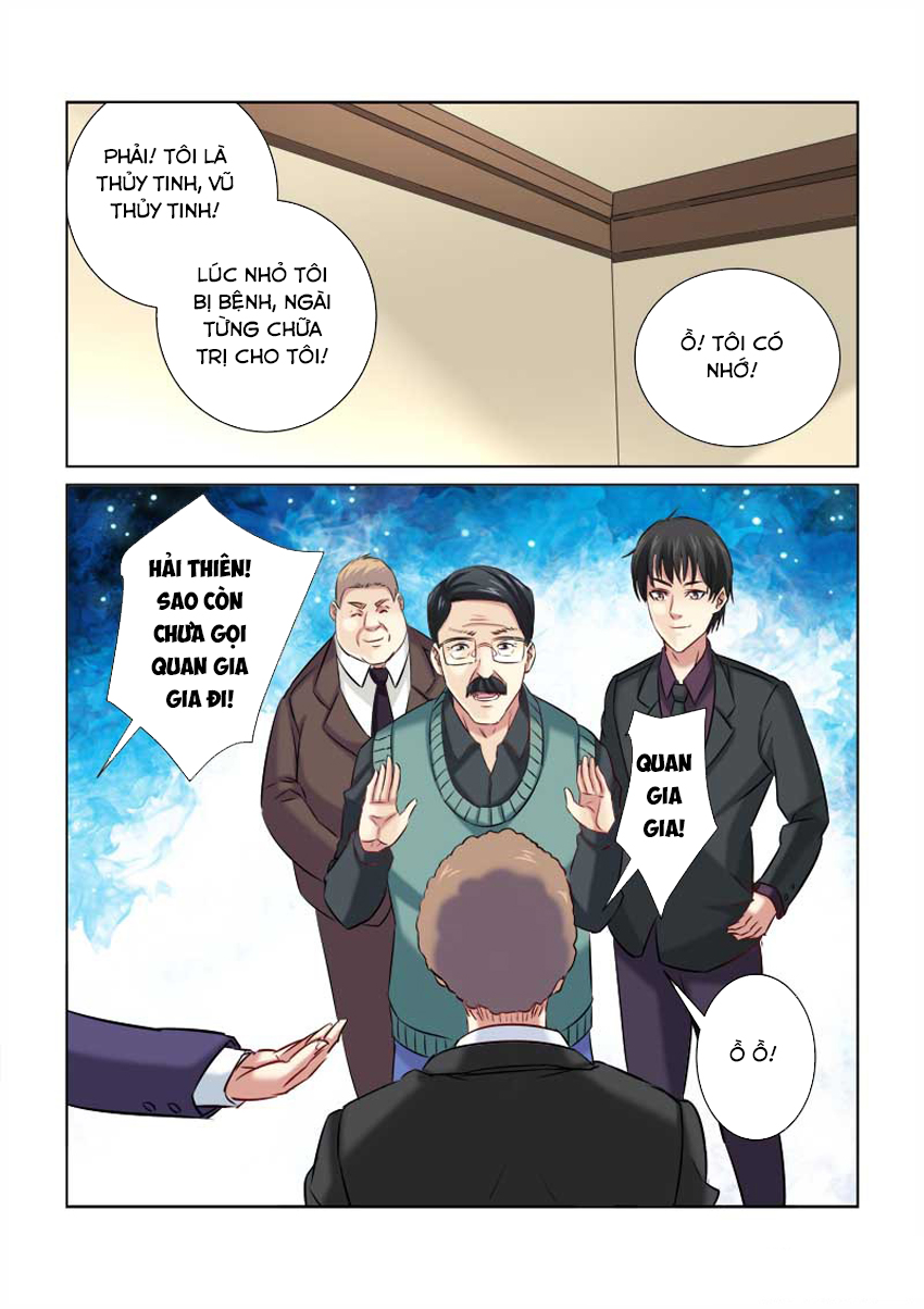 Cao Thủ Cận Vệ Của Hoa Khôi Chapter 208 - Trang 2