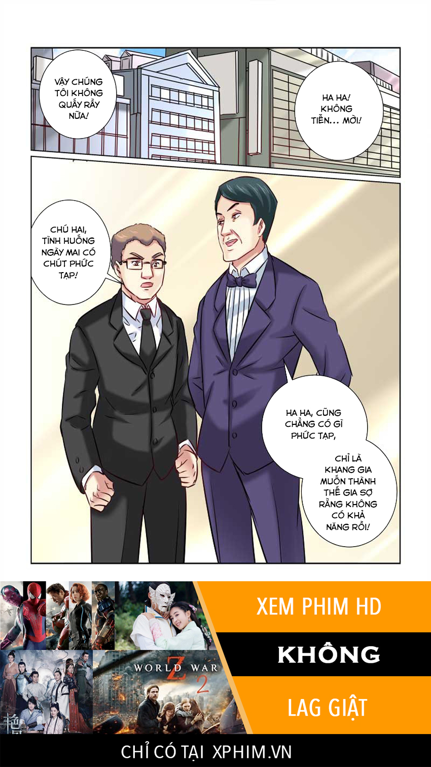 Cao Thủ Cận Vệ Của Hoa Khôi Chapter 208 - Trang 2