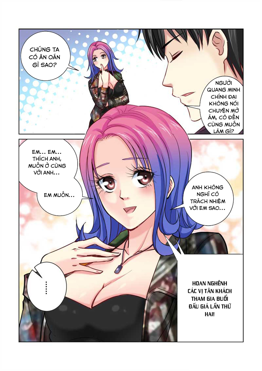 Cao Thủ Cận Vệ Của Hoa Khôi Chapter 209 - Trang 2