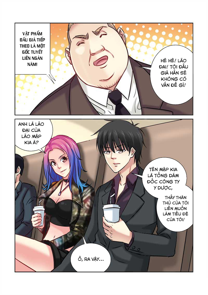 Cao Thủ Cận Vệ Của Hoa Khôi Chapter 209 - Trang 2