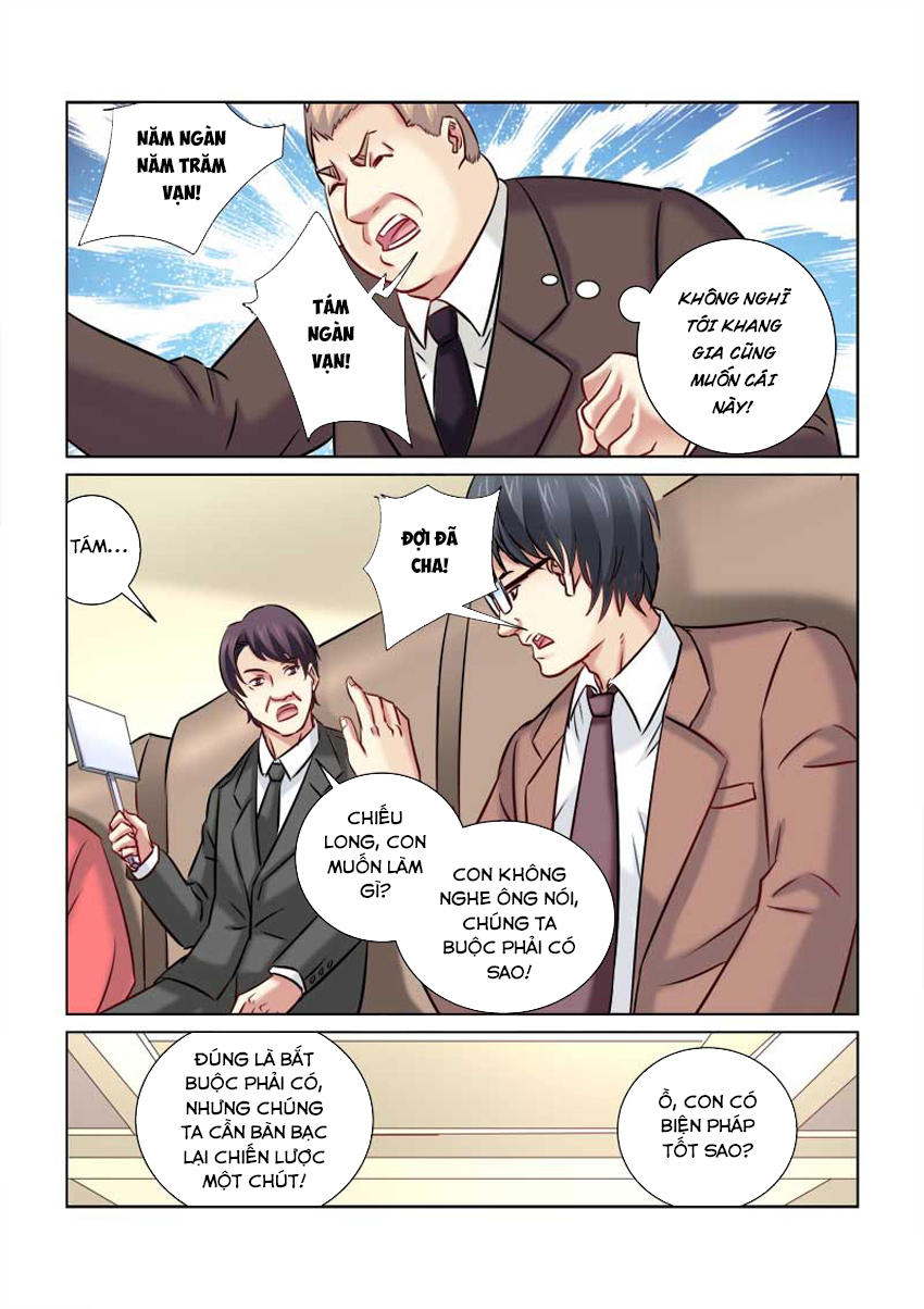 Cao Thủ Cận Vệ Của Hoa Khôi Chapter 209 - Trang 2