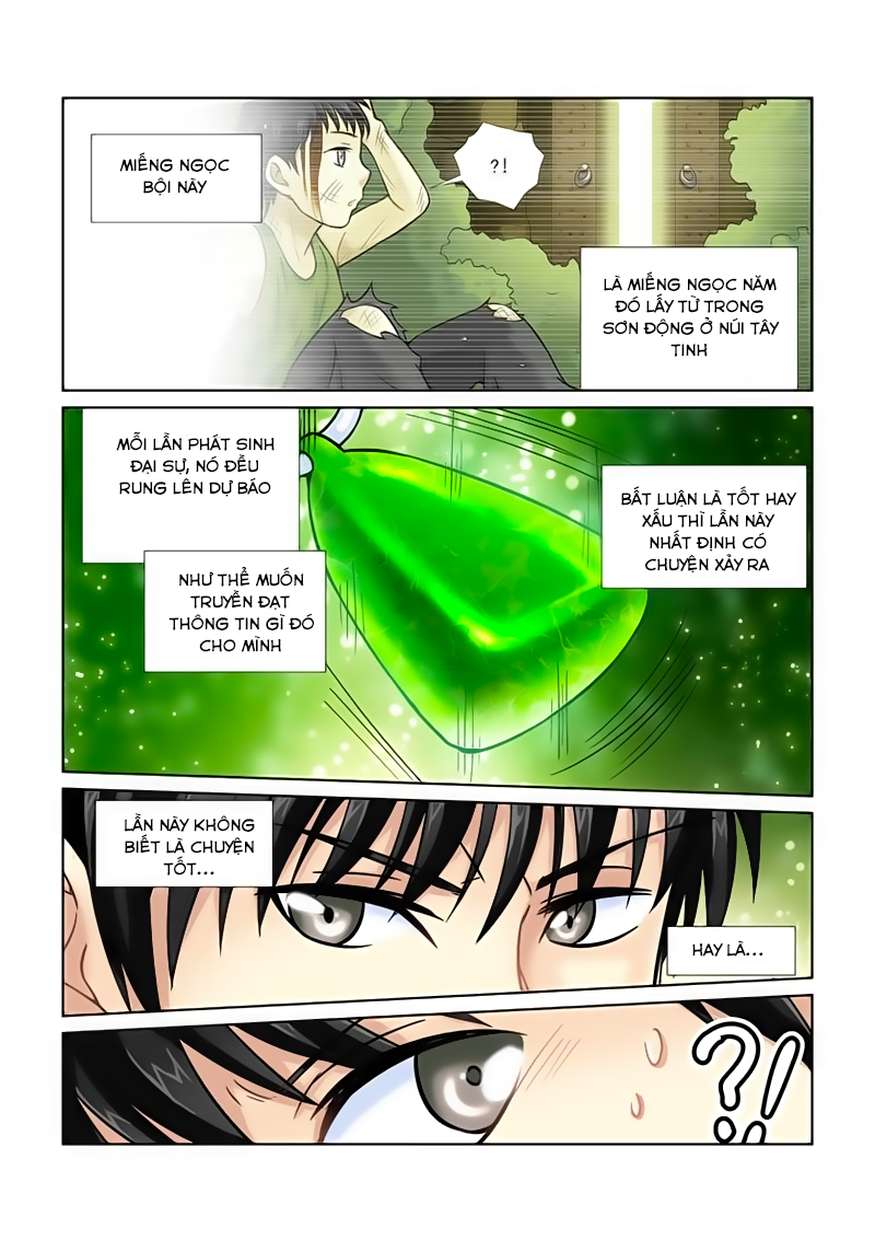 Cao Thủ Cận Vệ Của Hoa Khôi Chapter 21 - Trang 2