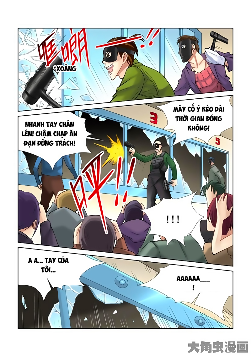 Cao Thủ Cận Vệ Của Hoa Khôi Chapter 21 - Trang 2