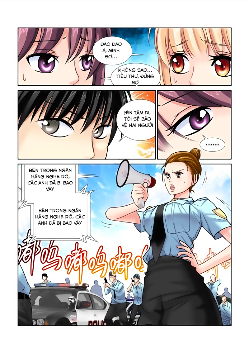 Cao Thủ Cận Vệ Của Hoa Khôi Chapter 21 - Trang 2