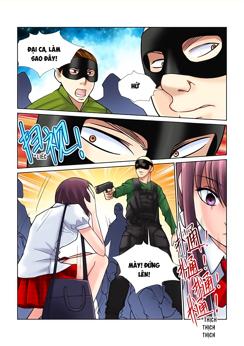Cao Thủ Cận Vệ Của Hoa Khôi Chapter 21 - Trang 2