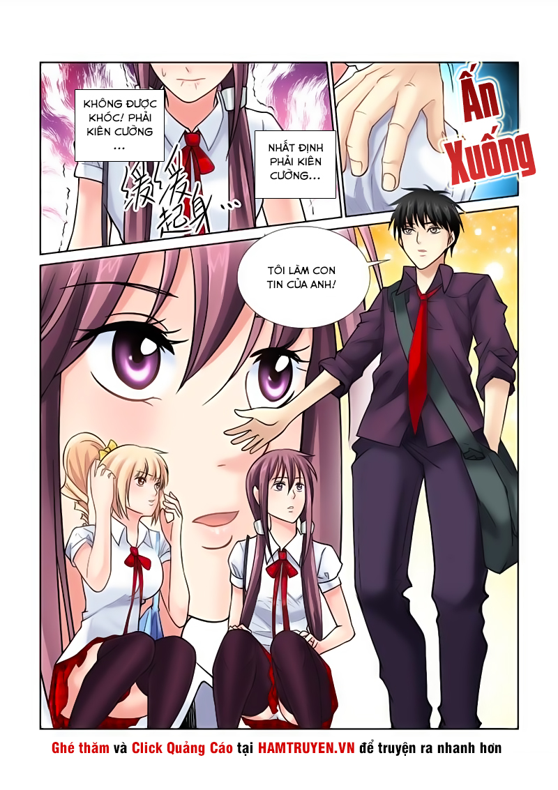 Cao Thủ Cận Vệ Của Hoa Khôi Chapter 21 - Trang 2