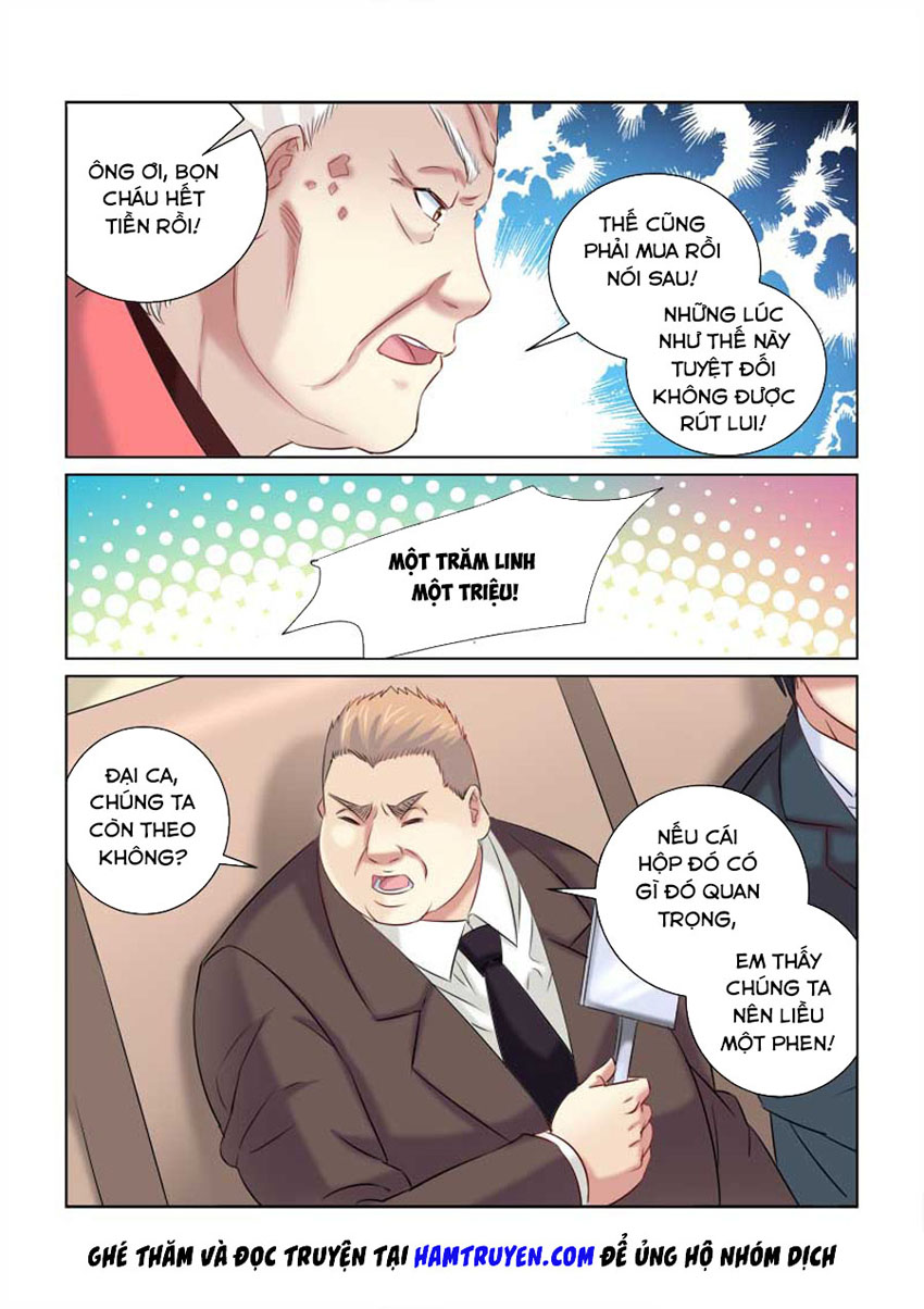 Cao Thủ Cận Vệ Của Hoa Khôi Chapter 210 - Trang 2