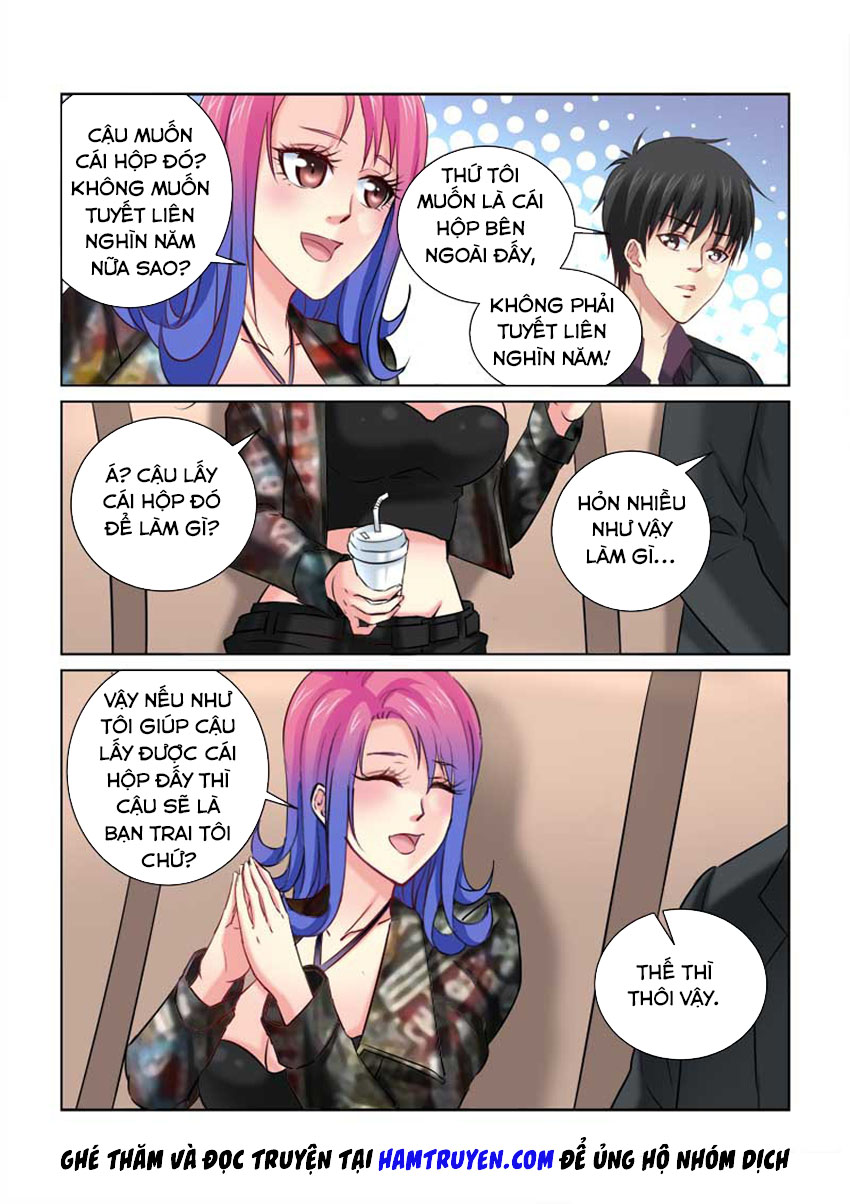 Cao Thủ Cận Vệ Của Hoa Khôi Chapter 210 - Trang 2