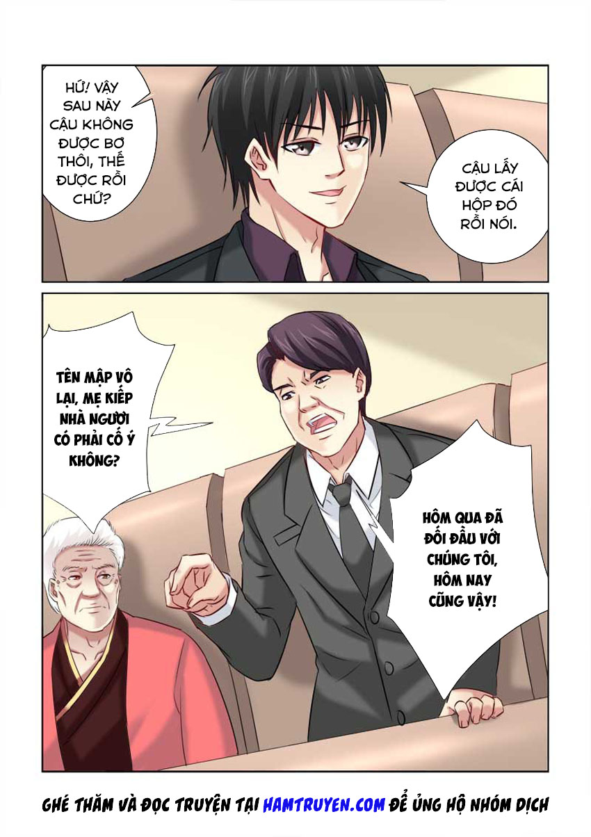 Cao Thủ Cận Vệ Của Hoa Khôi Chapter 210 - Trang 2