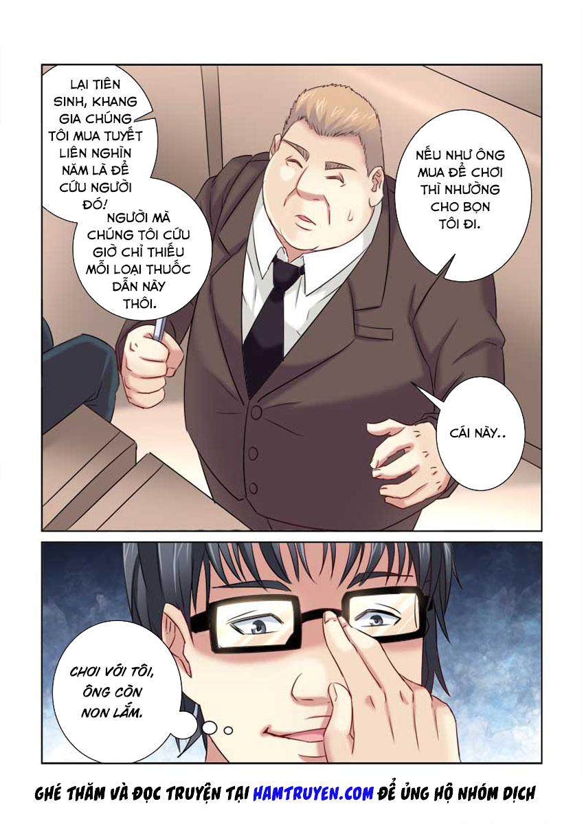 Cao Thủ Cận Vệ Của Hoa Khôi Chapter 210 - Trang 2