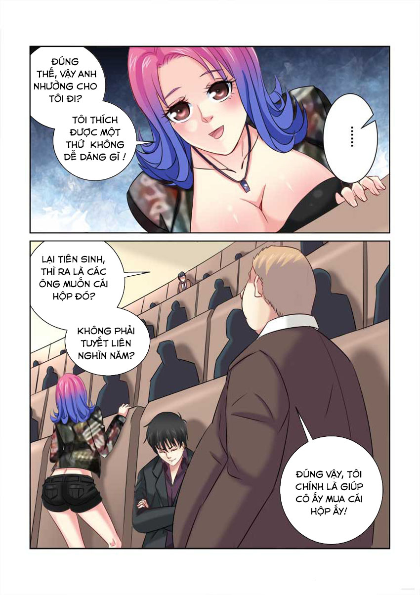 Cao Thủ Cận Vệ Của Hoa Khôi Chapter 210 - Trang 2