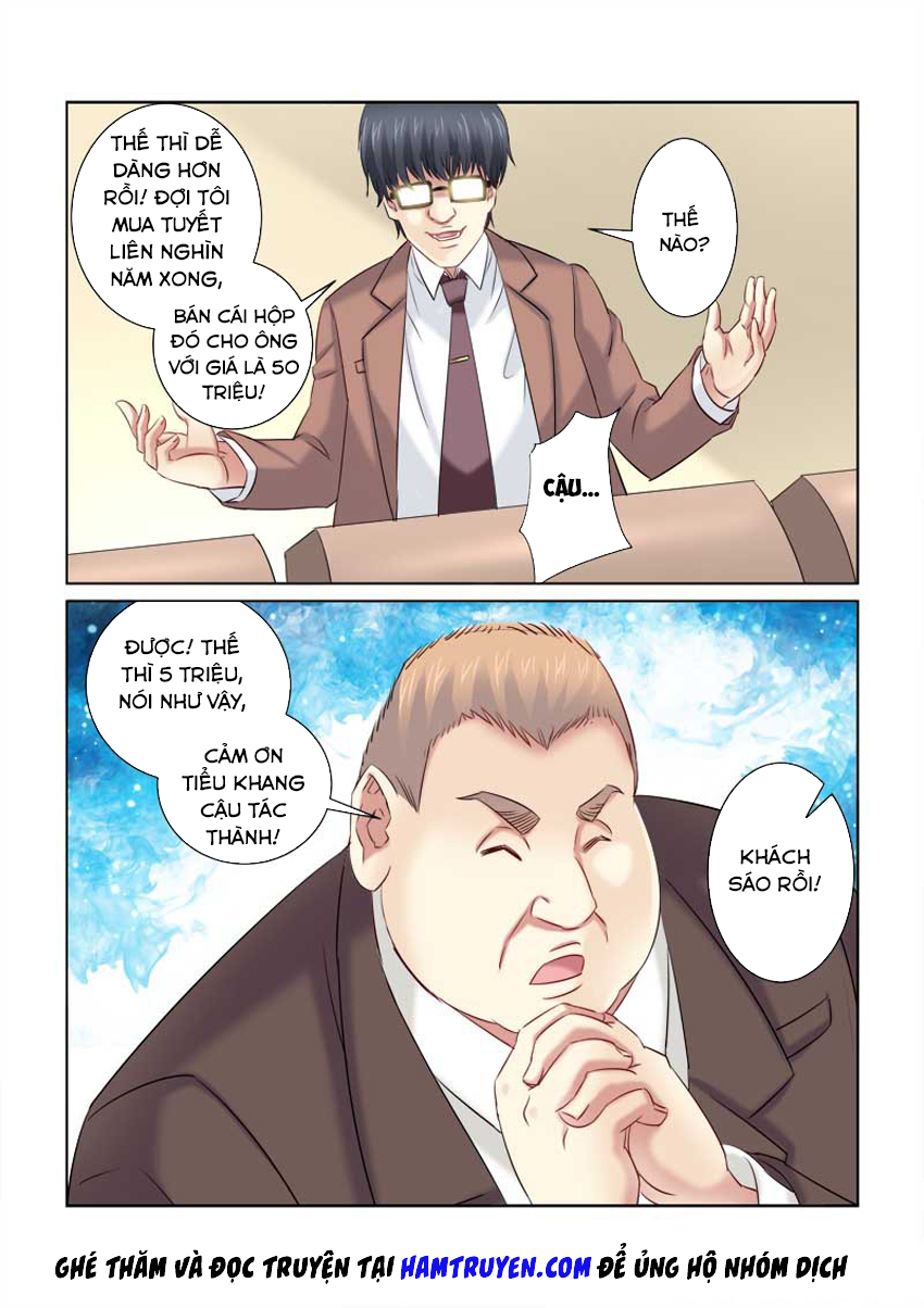 Cao Thủ Cận Vệ Của Hoa Khôi Chapter 210 - Trang 2