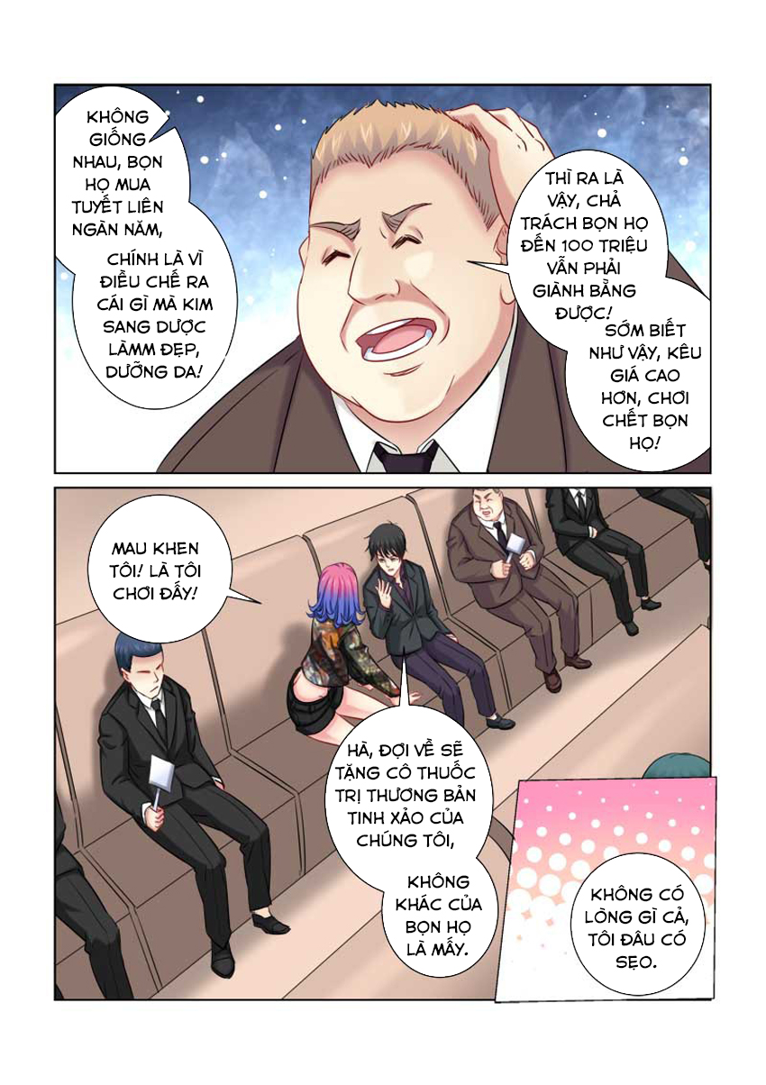 Cao Thủ Cận Vệ Của Hoa Khôi Chapter 211 - Trang 2