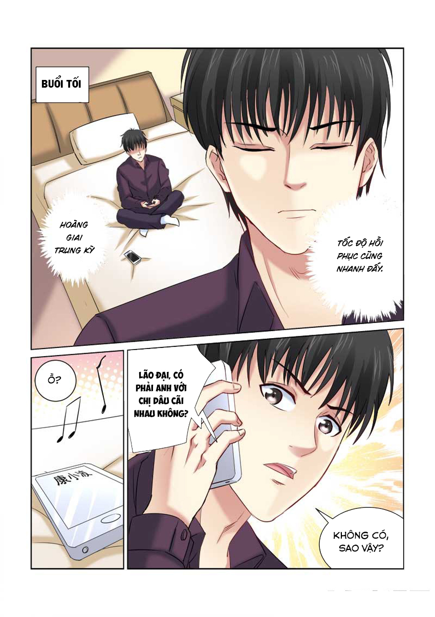 Cao Thủ Cận Vệ Của Hoa Khôi Chapter 212 - Trang 2