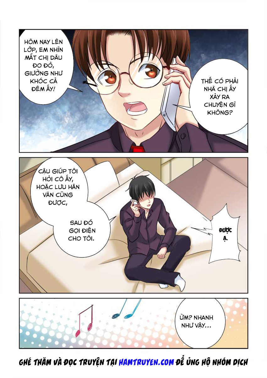 Cao Thủ Cận Vệ Của Hoa Khôi Chapter 212 - Trang 2