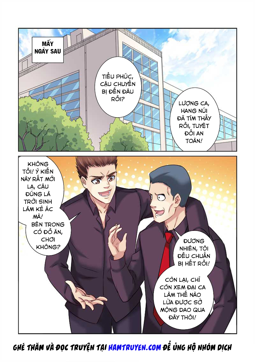 Cao Thủ Cận Vệ Của Hoa Khôi Chapter 212 - Trang 2