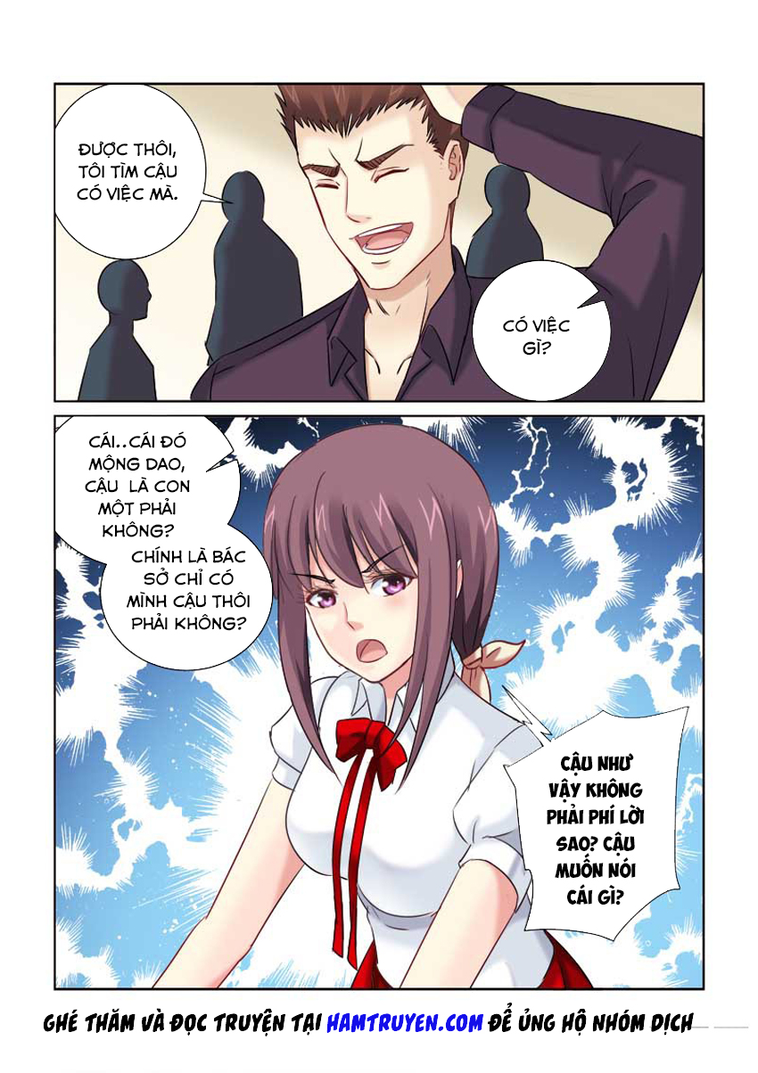 Cao Thủ Cận Vệ Của Hoa Khôi Chapter 212 - Trang 2