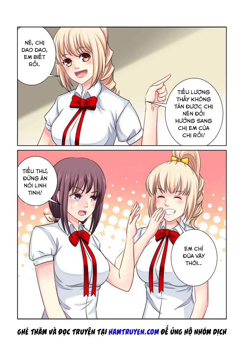 Cao Thủ Cận Vệ Của Hoa Khôi Chapter 213 - Trang 2