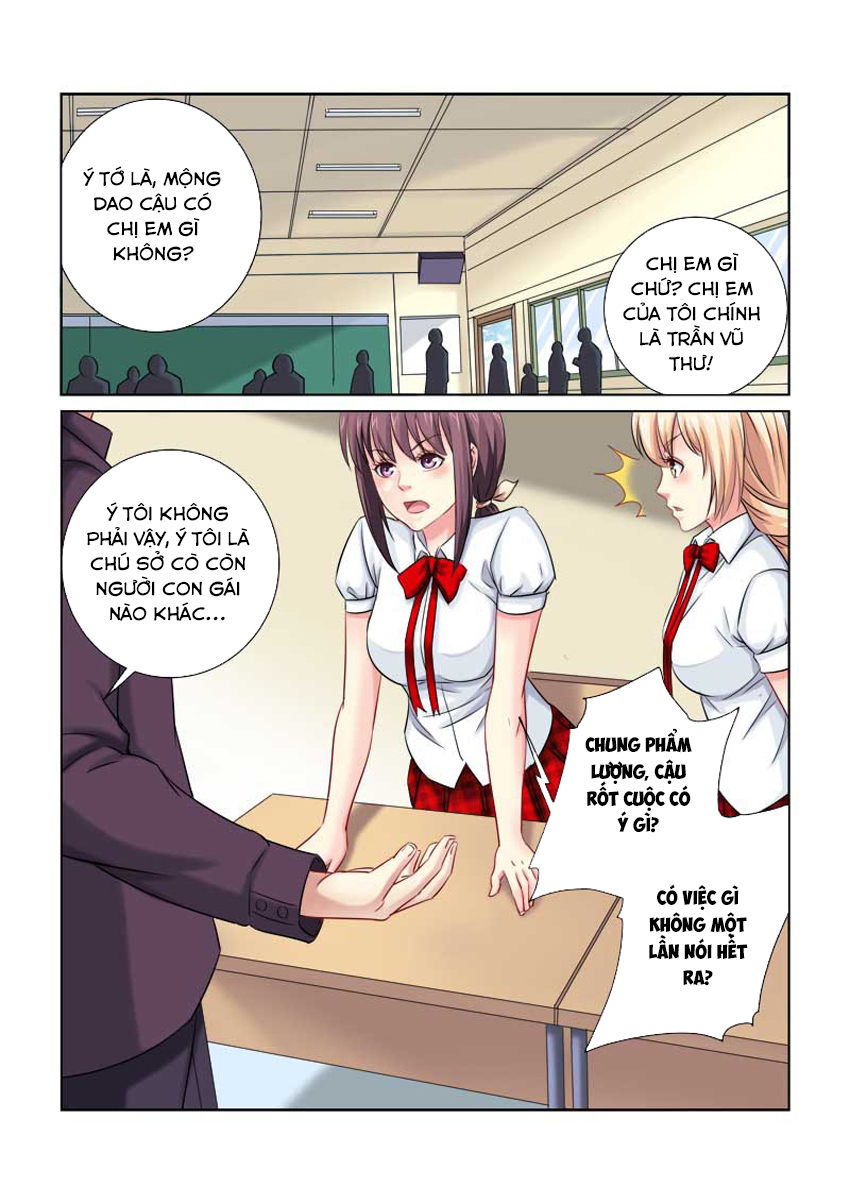 Cao Thủ Cận Vệ Của Hoa Khôi Chapter 213 - Trang 2