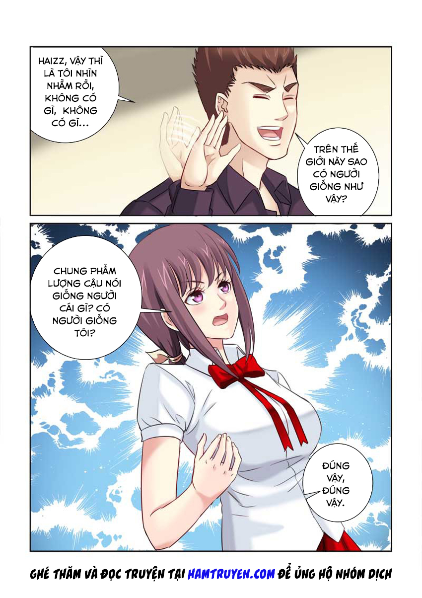 Cao Thủ Cận Vệ Của Hoa Khôi Chapter 213 - Trang 2