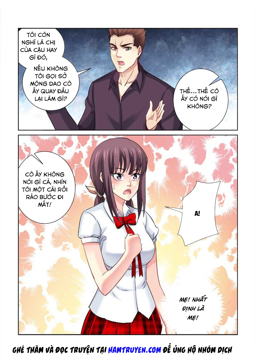 Cao Thủ Cận Vệ Của Hoa Khôi Chapter 213 - Trang 2