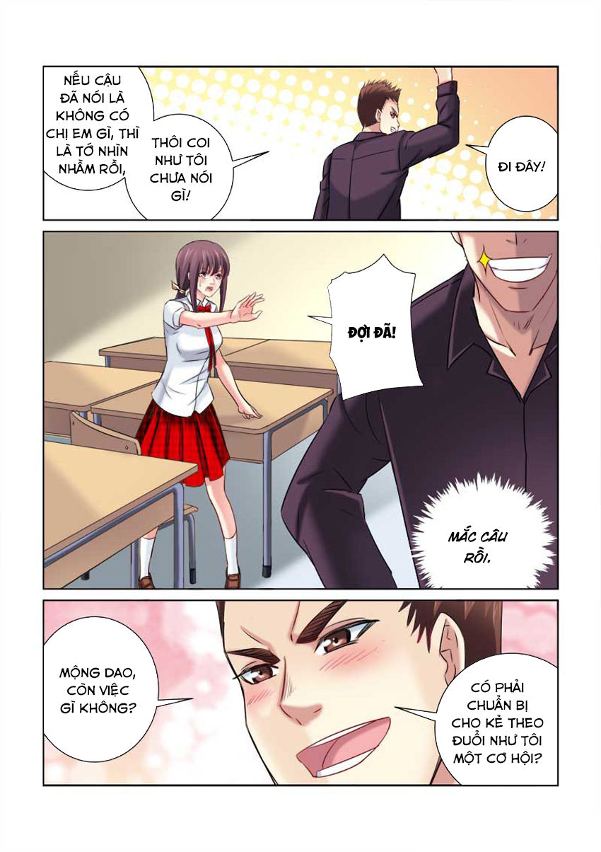 Cao Thủ Cận Vệ Của Hoa Khôi Chapter 213 - Trang 2