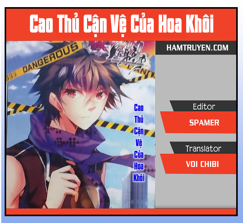 Cao Thủ Cận Vệ Của Hoa Khôi Chapter 214 - Trang 2