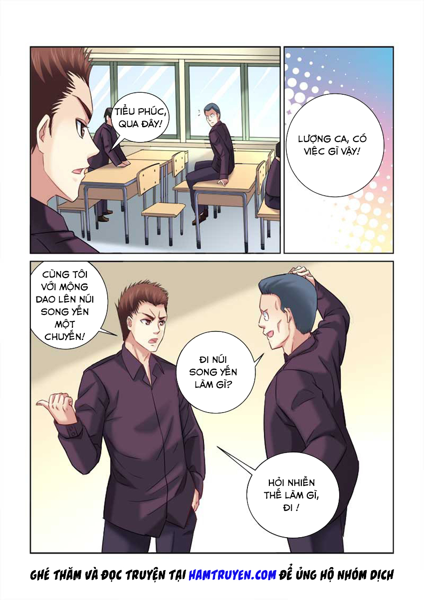 Cao Thủ Cận Vệ Của Hoa Khôi Chapter 214 - Trang 2