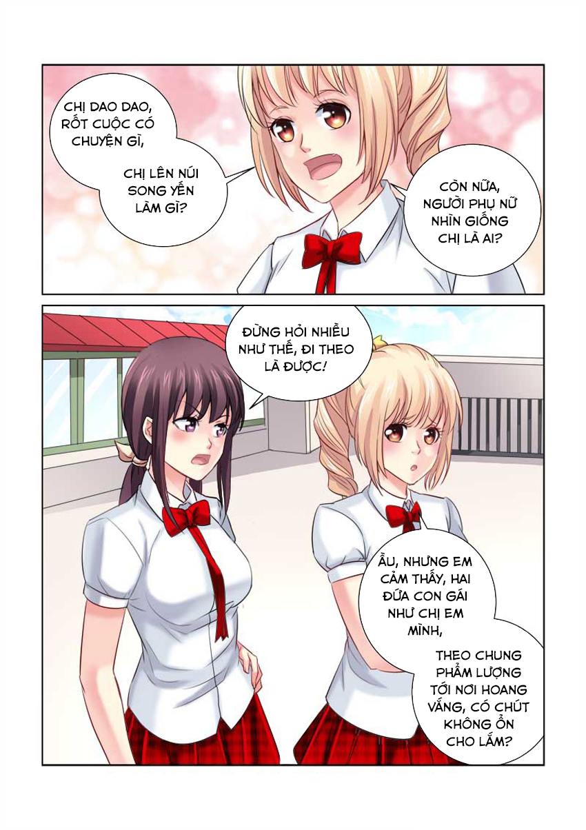 Cao Thủ Cận Vệ Của Hoa Khôi Chapter 214 - Trang 2