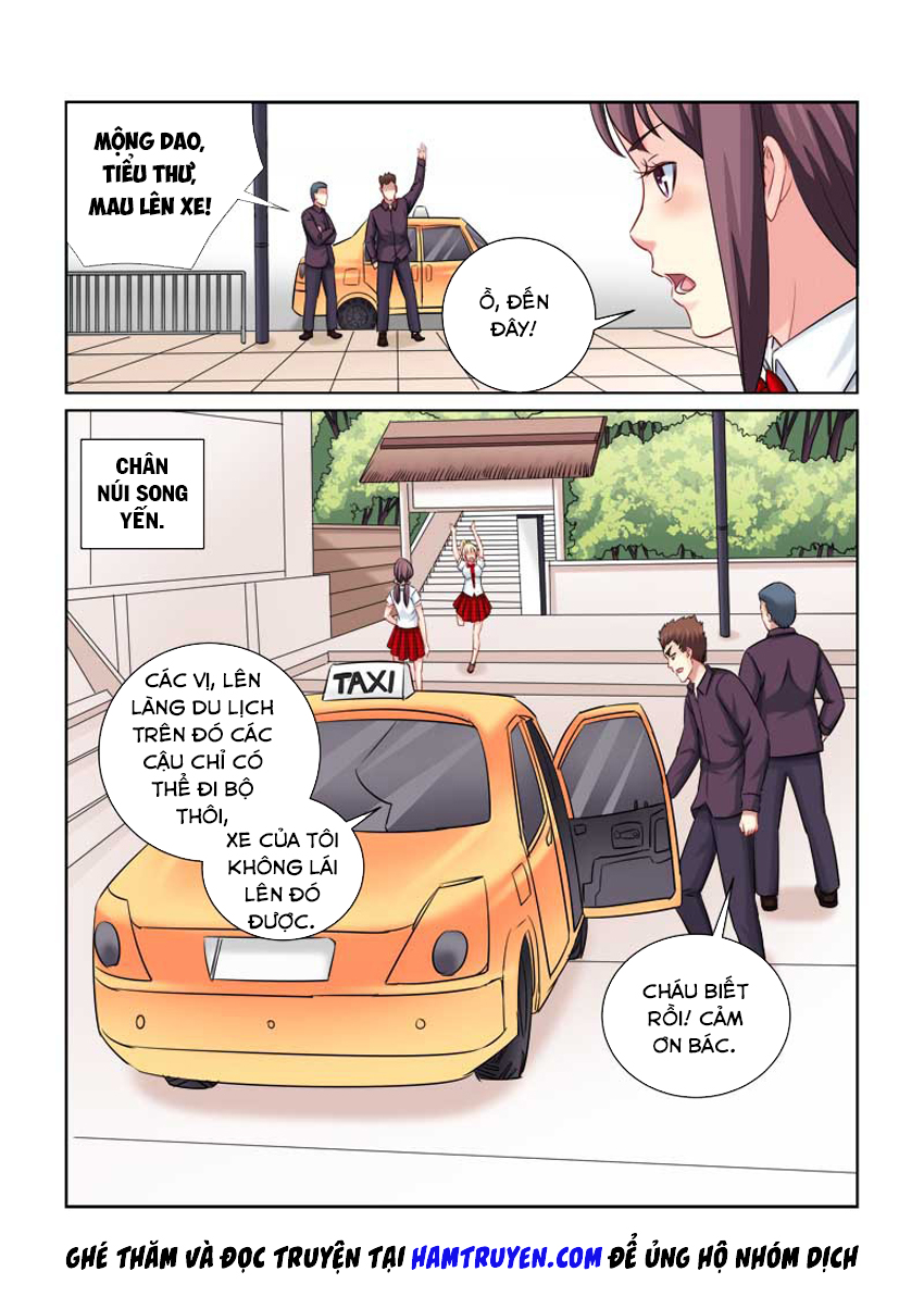 Cao Thủ Cận Vệ Của Hoa Khôi Chapter 214 - Trang 2