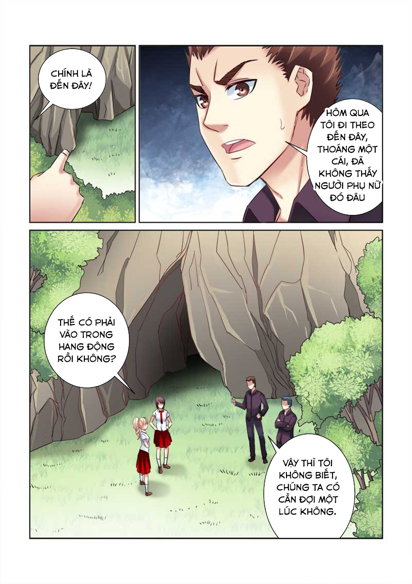 Cao Thủ Cận Vệ Của Hoa Khôi Chapter 214 - Trang 2