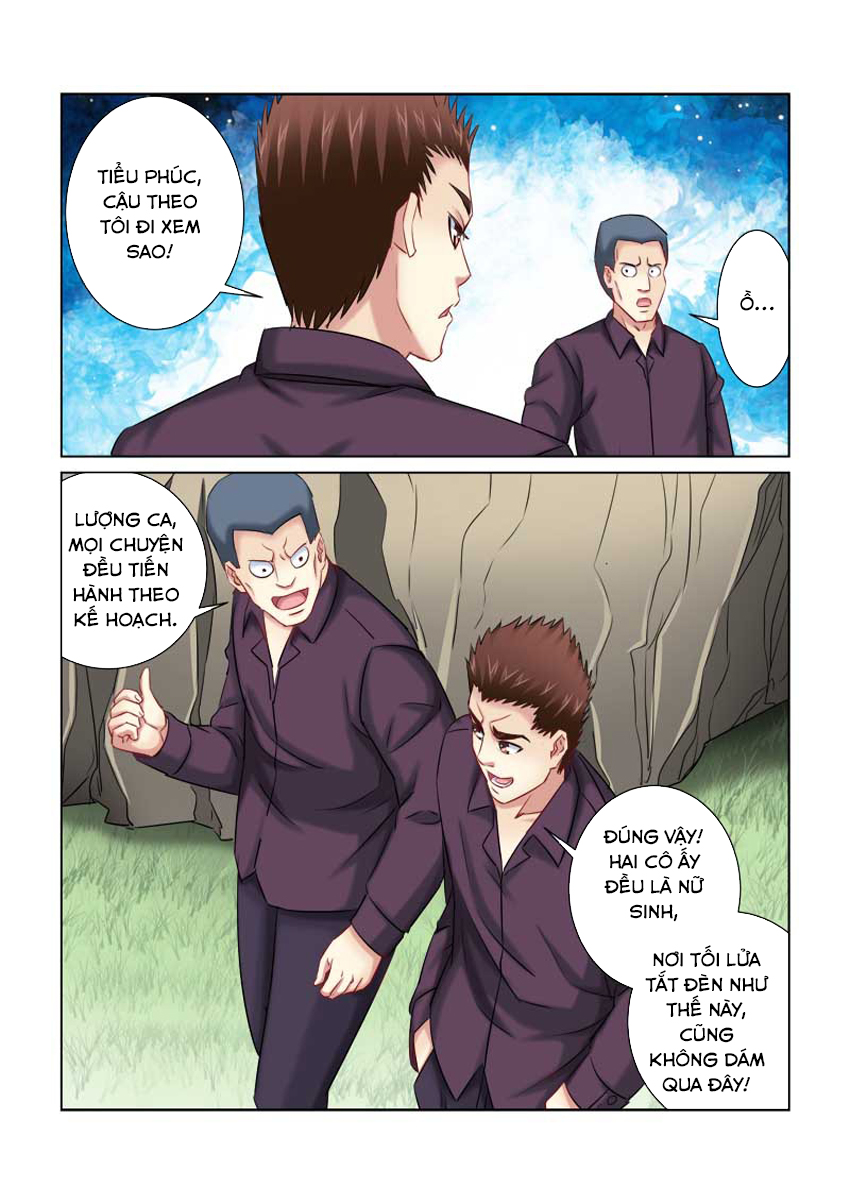 Cao Thủ Cận Vệ Của Hoa Khôi Chapter 215 - Trang 2