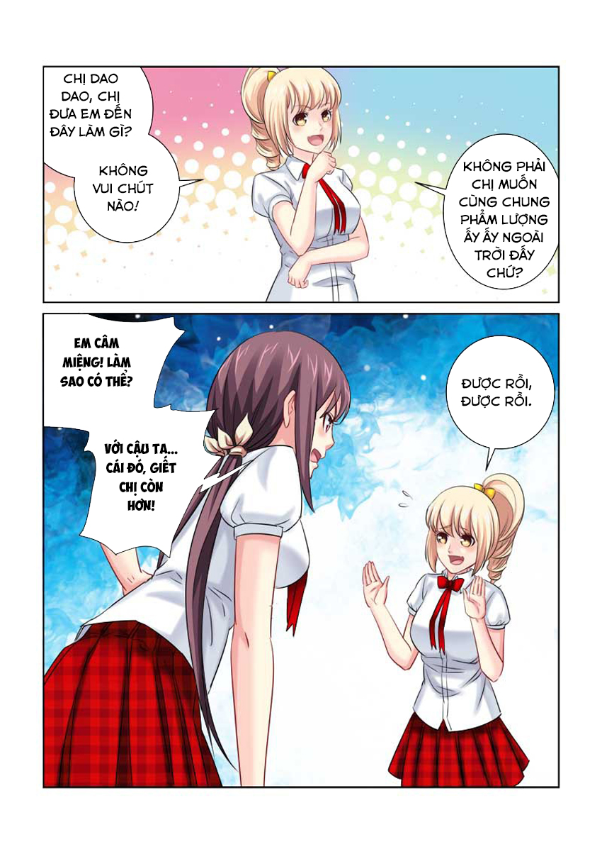 Cao Thủ Cận Vệ Của Hoa Khôi Chapter 215 - Trang 2