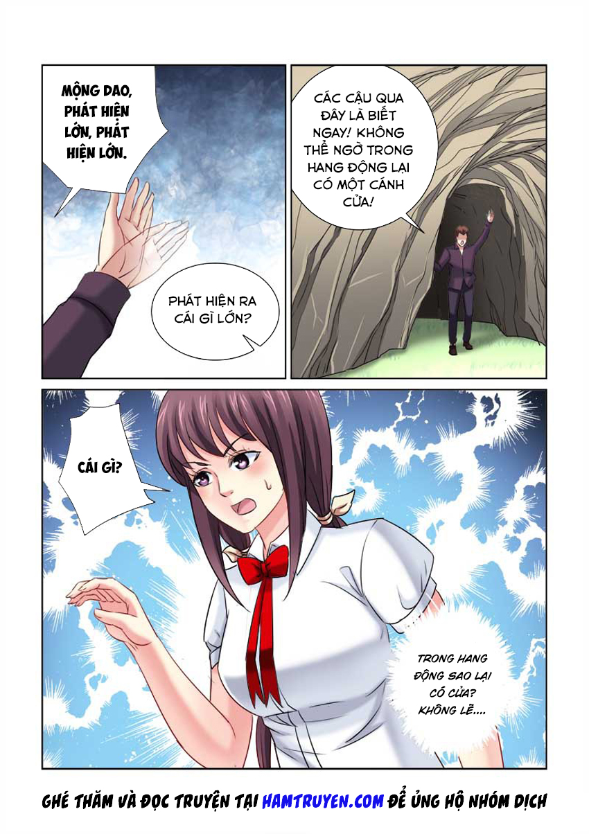 Cao Thủ Cận Vệ Của Hoa Khôi Chapter 215 - Trang 2