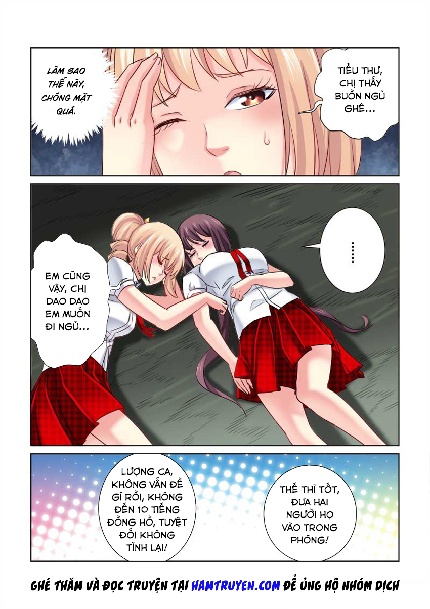 Cao Thủ Cận Vệ Của Hoa Khôi Chapter 215 - Trang 2