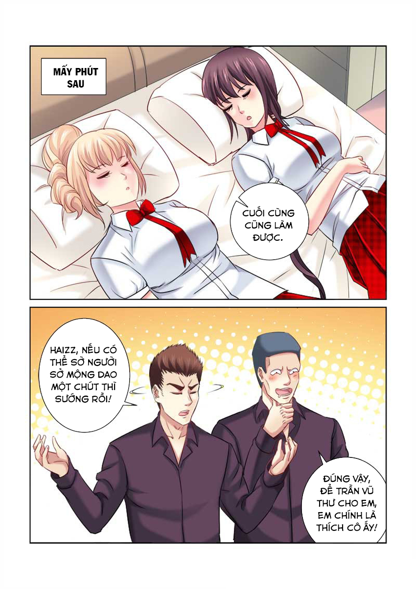 Cao Thủ Cận Vệ Của Hoa Khôi Chapter 215 - Trang 2