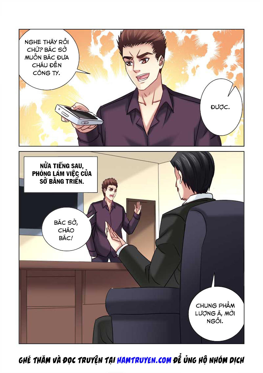 Cao Thủ Cận Vệ Của Hoa Khôi Chapter 216 - Trang 2