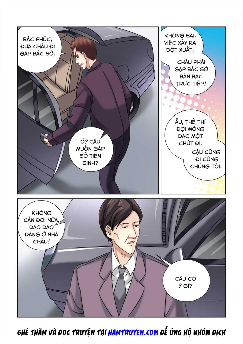 Cao Thủ Cận Vệ Của Hoa Khôi Chapter 216 - Trang 2