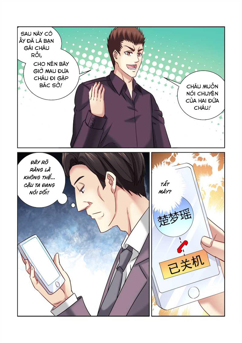 Cao Thủ Cận Vệ Của Hoa Khôi Chapter 216 - Trang 2