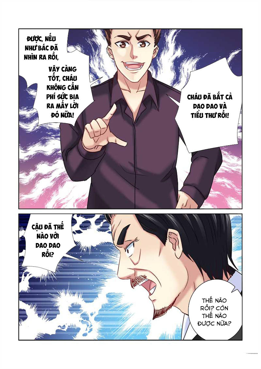 Cao Thủ Cận Vệ Của Hoa Khôi Chapter 217 - Trang 2