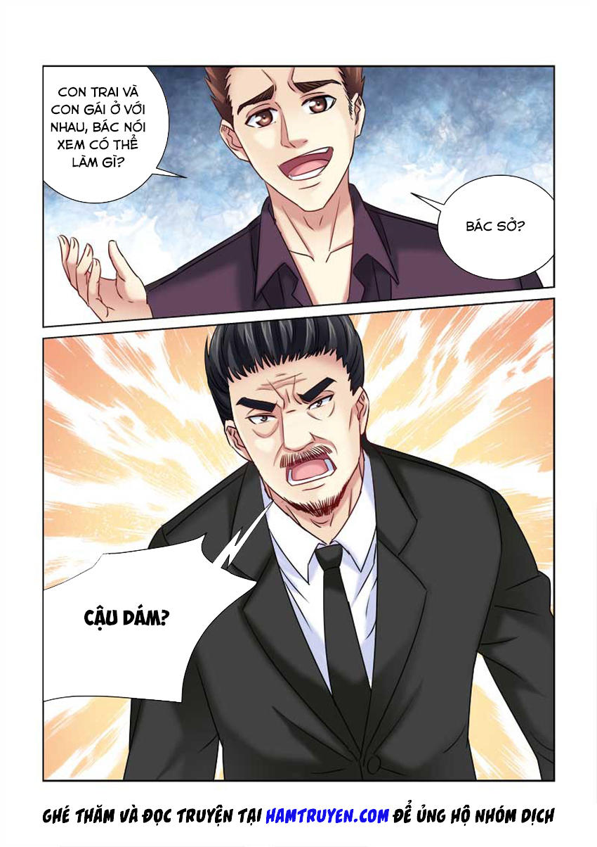 Cao Thủ Cận Vệ Của Hoa Khôi Chapter 217 - Trang 2