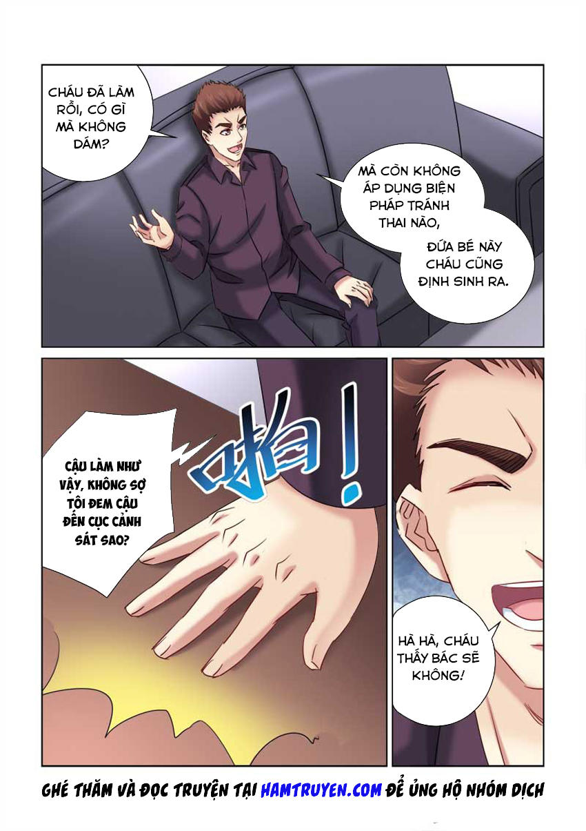 Cao Thủ Cận Vệ Của Hoa Khôi Chapter 218 - Trang 2