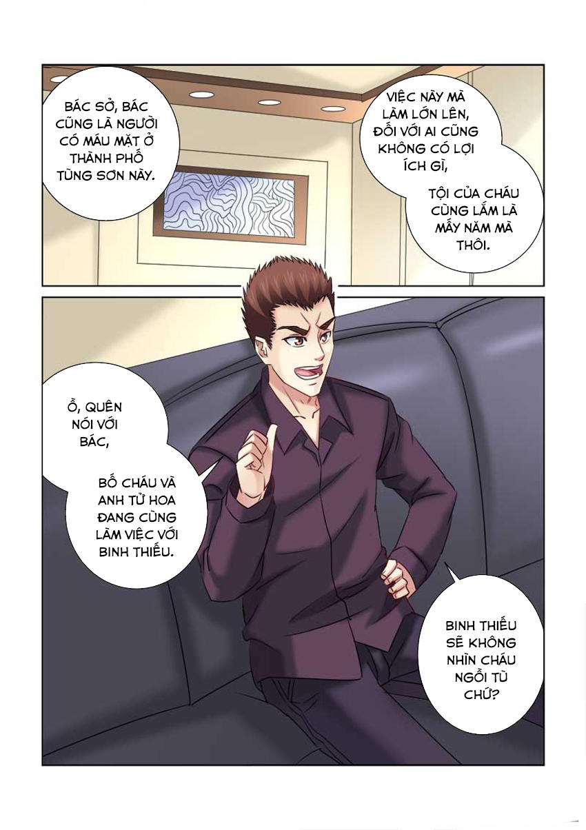 Cao Thủ Cận Vệ Của Hoa Khôi Chapter 218 - Trang 2