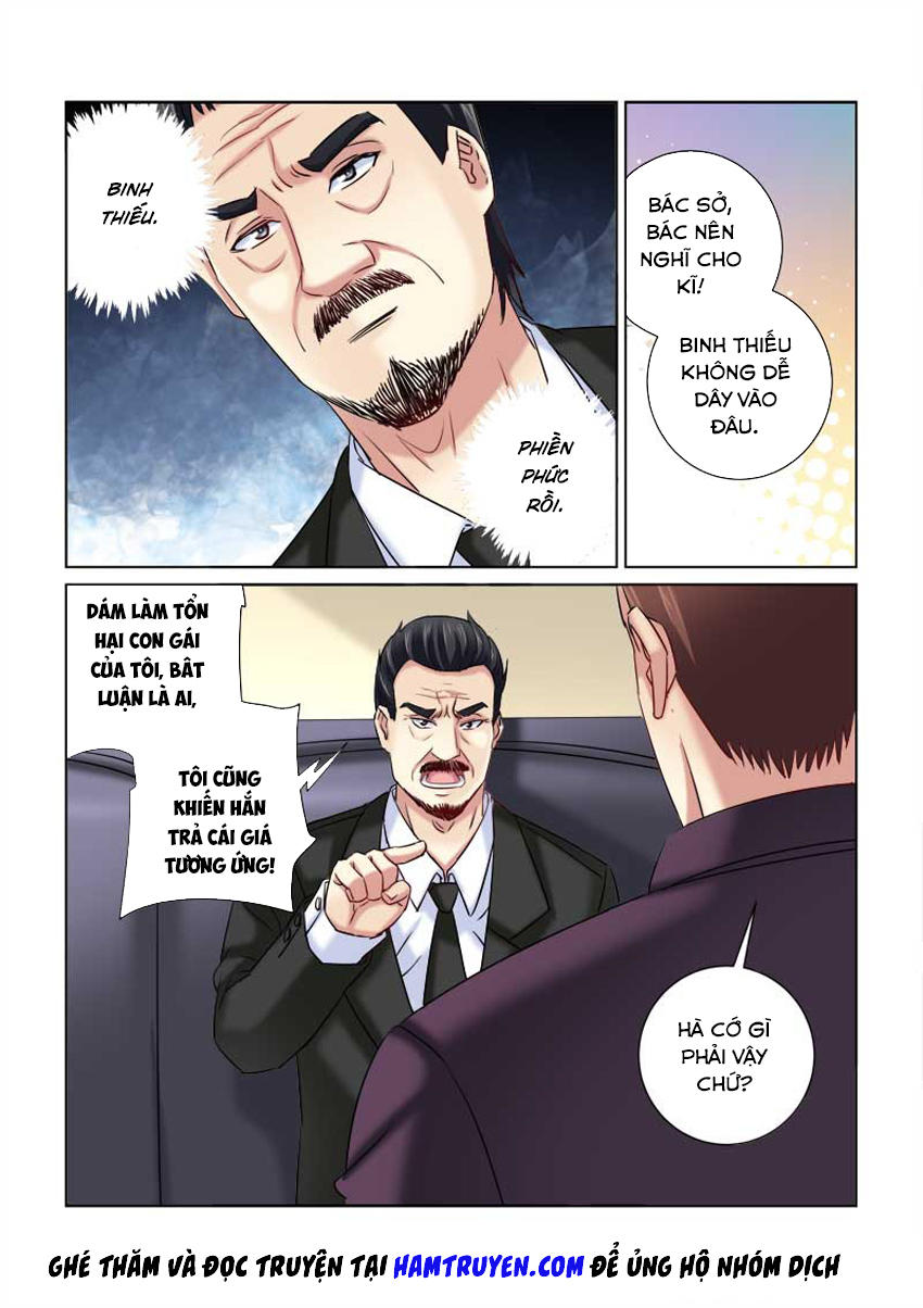 Cao Thủ Cận Vệ Của Hoa Khôi Chapter 218 - Trang 2